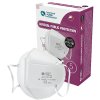 Respirátor s certifikací GPP2 FFP2 NR,bílý,bal.5ks-exp.03/26-prodloužena