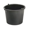Vědro stavební s výlevkou plast, 12l