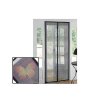 Síť proti hmyzu magnetická MDC 218x96cm, vzor motýl