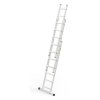Žebřík hliníkový Drabest, 3x7, BASIC