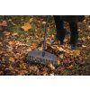 Hrábě na listí Solid Fiskars, velikost M, š41,5x172cm