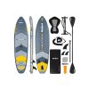 Paddleboard REBEL RBA-4507 Grey