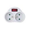 Zásuvka rozbočovací EMOS P0062