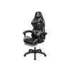 Křeslo herní KRUGER & MATZ GX-150 černo-šedé