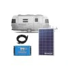 Solární sestava Karavan Victron Energy 130Wp (PWM)