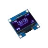 Displej OLED 0,96", 128x64 znaků, IIC/I2C, 4piny, modrý