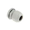Kabelová průchodka PG-21 pro kabel 13-18mm bílá