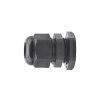 Kabelová průchodka PG-13,5 pro kabel 6-12mm černá