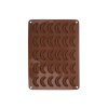 Forma na pečení rohlíčků ORION 34,5x24,5x1,2cm Brown