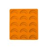 Forma na pečení rohlíčků ORION 24,5x21x1,2cm Orange