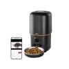 Smart automat na krmivo EMOS Pet Care s kamerou, 4 l, černý, Wi-Fi Tuya