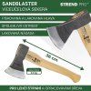 Sekera Sandblaster A613 600g, s násadou