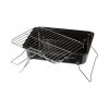 Gril Paolo, BBQ, na dřevěné uhlí, 37x27x17 cm