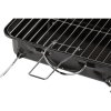 Gril Paolo, BBQ, na dřevěné uhlí, 37x27x17 cm