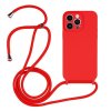 Pouzdro Strap Case pro iPhone 13 Red