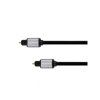 Kabel optický TOSLINK KRUGER & MATZ KM1222 Basic 10m