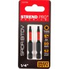Bit Strend Pro Premium Torx, T15, bal. 2 ks