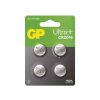 Baterie CR2016 GP lithiová 4ks