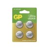 Baterie CR2430 GP Ultra lithiová 4ks