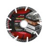 Kotouč řezný diamantový 125mm PROCRAFT DC125 Deep Cut