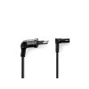 Kabel napájecí NEDIS CEGL11075BK30