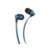 Sluchátka SENCOR SEP 300 Mic Blue Met