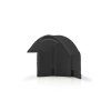 Organizér na kabely - vnější roh NEDIS pro CMDT4516BK500 / CMDT4516BK1500