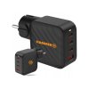 Adaptér USB HAMMER Rapidcharge 100W