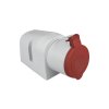 Zásuvka DPM 5p 32A 400V IP44 WS-GS-5-32A