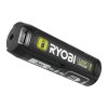 USB lithiová baterie 3,0 Ah Ryobi RB4L30, 4V