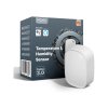 Smart senzor teploty a vlhkosti MOES ZSS-S01-TH-C-MS ZigBee Tuya