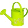 Dětská konvička plechová zelená 1,5L