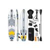 Paddleboard REBEL RBA-4518-WH White