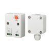 Soumrakový spínač s externím čidlem 2300W MACLEAN MCE35
