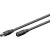 Kabel prodlužovací DC GOOBAY 76635 1,5m