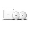 Detektor kouře SAFE SET FIRE BASIC sada 3ks