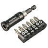 Sada bitů na sádrokarton whirlpower® 96-7107, 7 ks