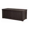 Box zahradní KETER Rockwood 570l Brown