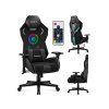 Křeslo herní HUZARO Combat 7.6 RGB Black