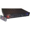 Zesilovač 5.0, rádio, bluetooth, přehrávač MP3,Starklok AV-298BT černý