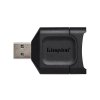 Čtečka paměťových karet KINGSTON MobileLite Plus USB3.2 Gen1 SDHC/SDXC UHS-II Black