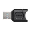 Čtečka paměťových karet KINGSTON MobileLite Plus USB3.2 Gen1 microSDHC/SDXC UHS-II Black