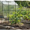 Síť na okurky s konstrukcí Strend Pro, 1,2x1,2 m