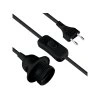 Kabel s vypínačem a objímkou ​​E27 DPM DIC3120