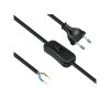 Kabel s vypínačem ​​E27 DPM DIC1120