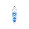 Paddleboard FunWater SUPFW05B Tiki Blue/White