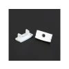 Krytka profilu 41010E-WH 2ks