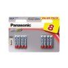 Baterie AAA (R03) alkalická PANASONIC Everyday Power 8ks / blistr