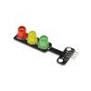 Modul LED - semafor pro Arduino