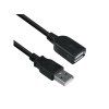 Kabel prodlužovací DPM EN121 USB 2m